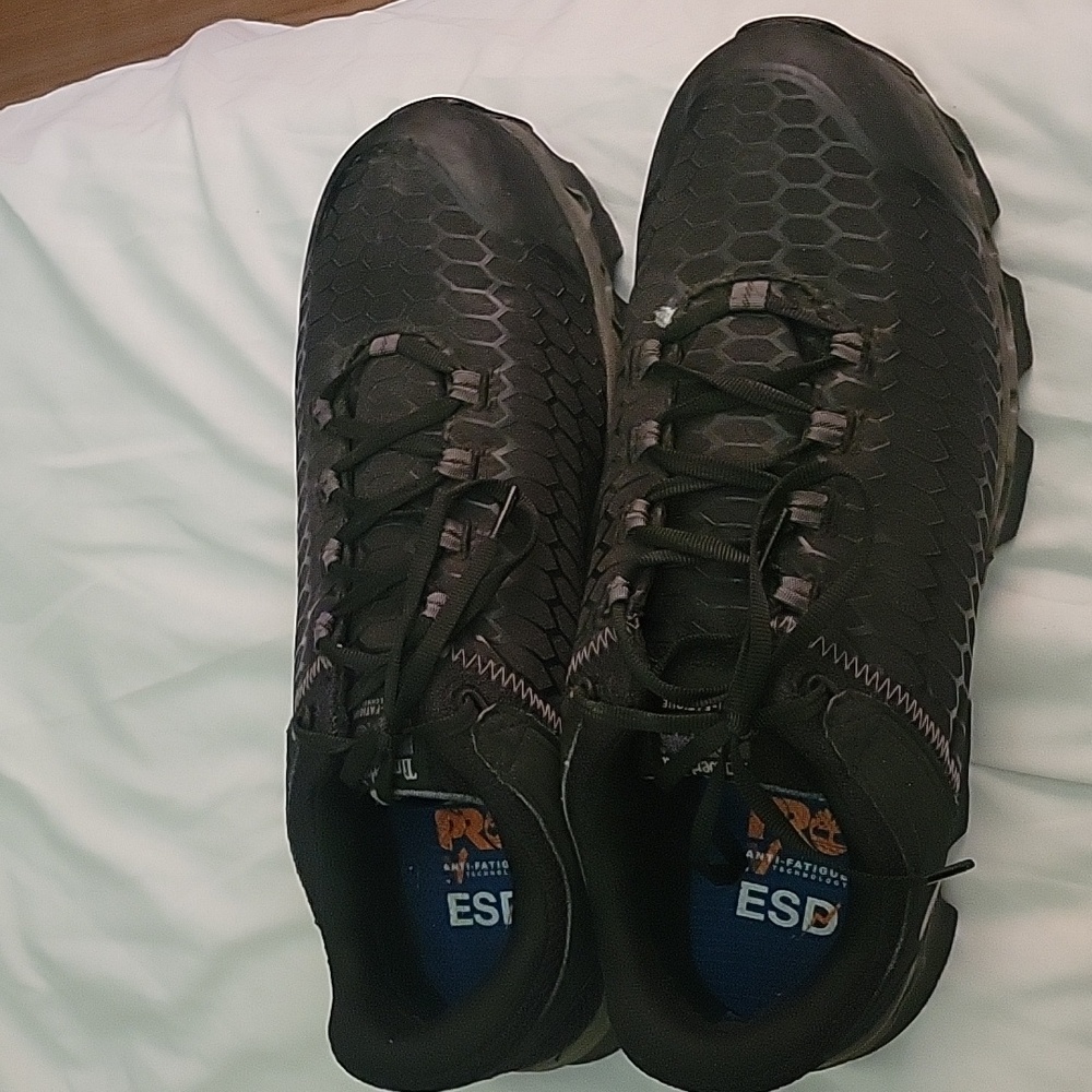 Timberland pro Work shoes